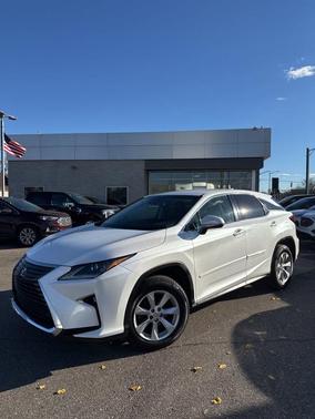 2017 Lexus RX 350 350