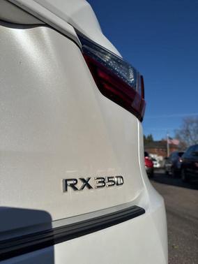 2017 Lexus RX 350 350