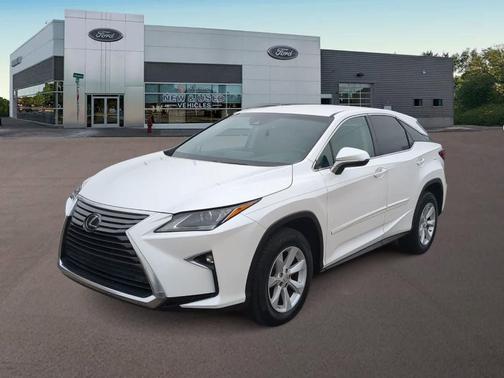 2017 Lexus RX 350 350