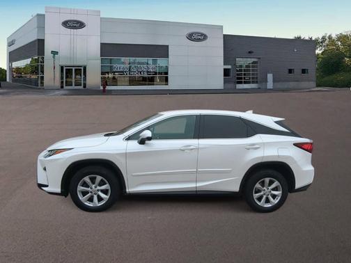 2017 Lexus RX 350 350