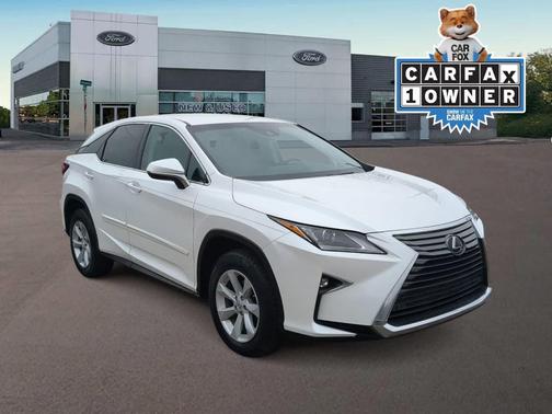 2017 Lexus RX 350 350