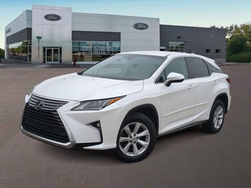 2017 Lexus RX 350 350
