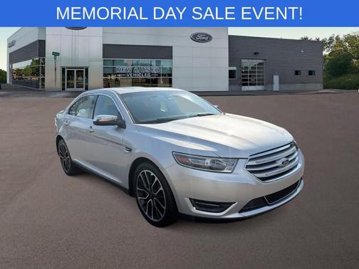 2019 Ford Taurus Limited