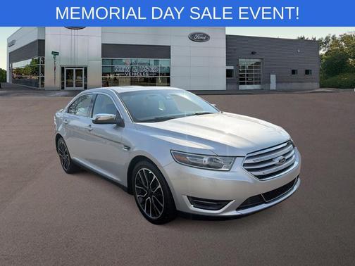 2019 Ford Taurus Limited