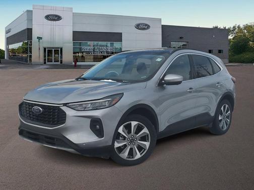 2024 Ford Escape Platinum