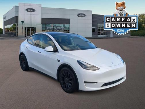 2020 Tesla Model Y Performance
