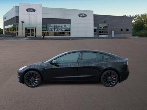 2022 Tesla Model 3 Performance