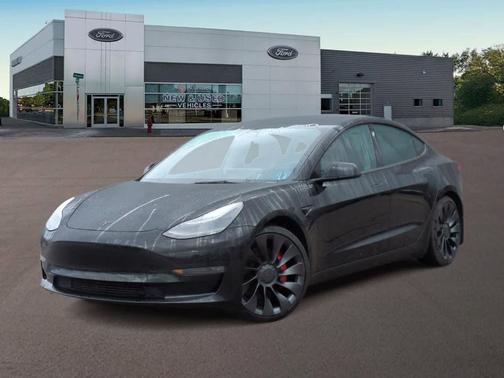2022 Tesla Model 3 Performance