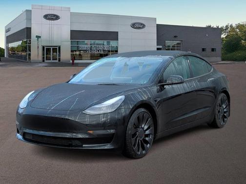 2022 Tesla Model 3 Performance