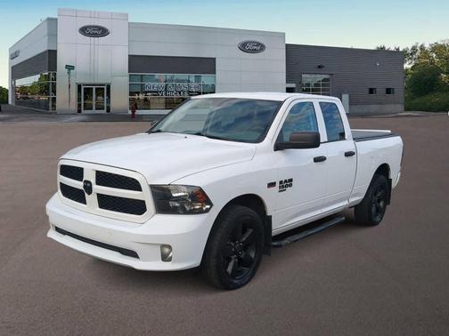 2019 RAM 1500 Classic Express