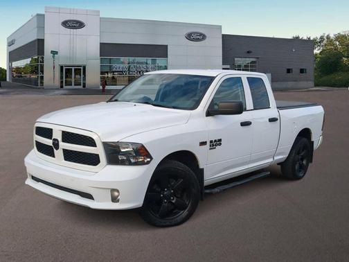2019 RAM 1500 Classic Express