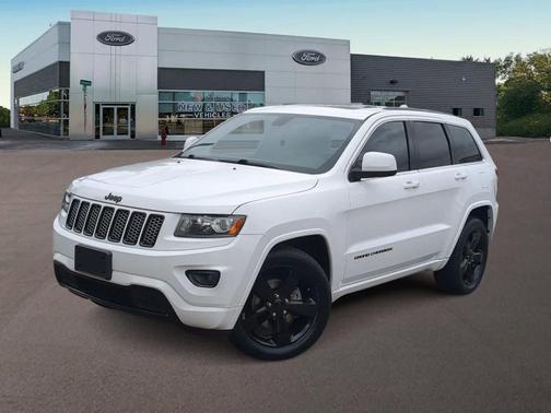 2015 Jeep Grand Cherokee Altitude