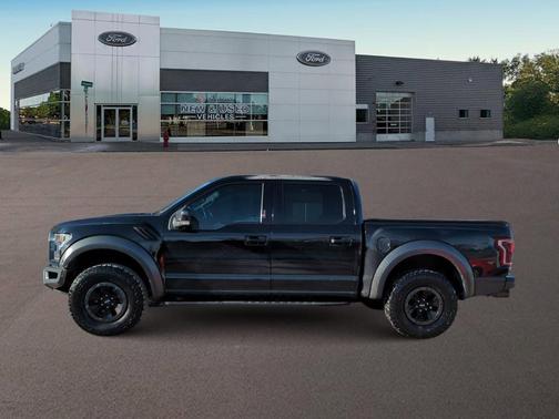 2017 Ford F-150 Raptor