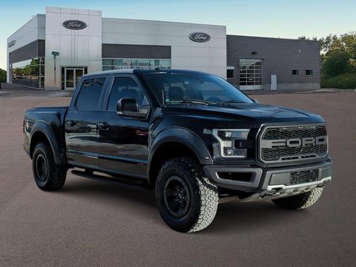 2017 Ford F-150 Raptor