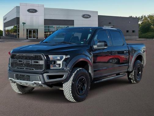 2017 Ford F-150 Raptor