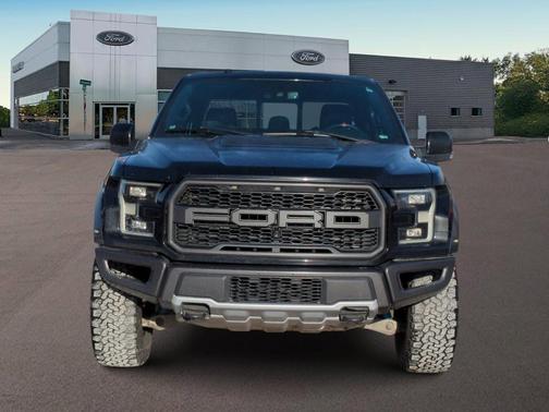 2017 Ford F-150 Raptor