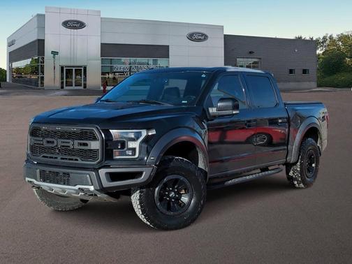 2017 Ford F-150 Raptor