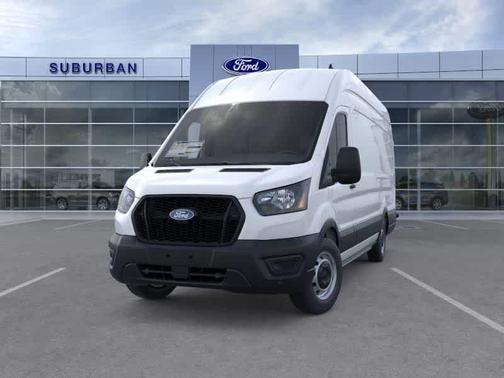 Oxford White 2026 Ford Transit-350 Base