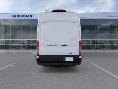 Oxford White 2026 Ford Transit-350 Base