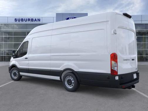 Oxford White 2026 Ford Transit-350 Base