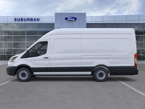 Oxford White 2026 Ford Transit-350 Base
