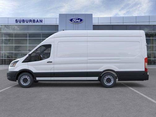 Oxford White 2026 Ford Transit-350 Base