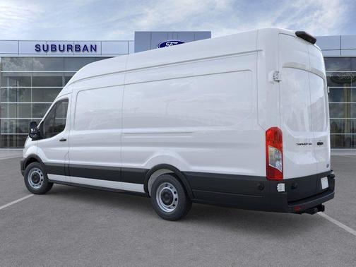 Oxford White 2026 Ford Transit-350 Base