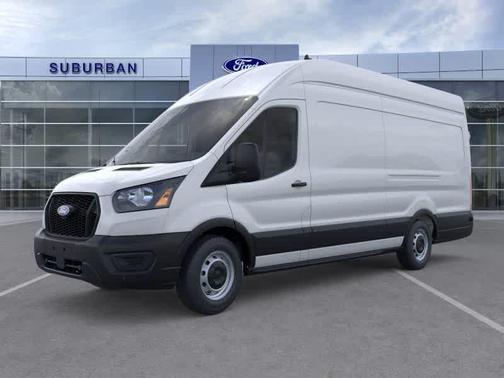 Oxford White 2026 Ford Transit-350 Base