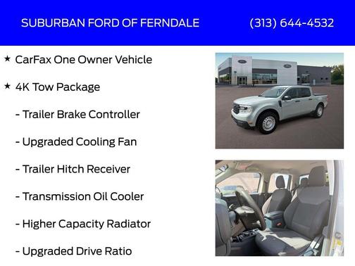 Cactus 2022 Ford Maverick XL
