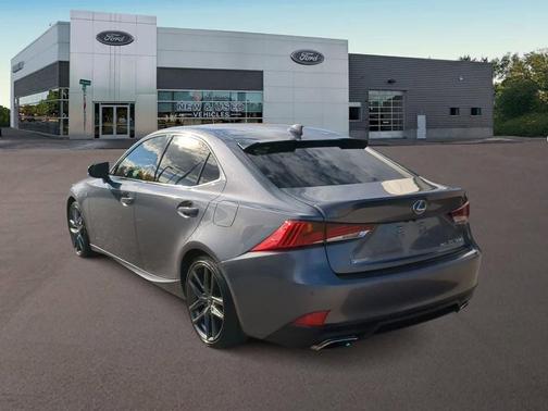 2019 Lexus IS 300 Base