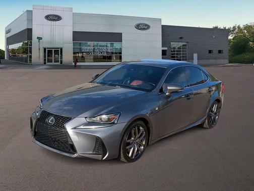 2019 Lexus IS 300 Base