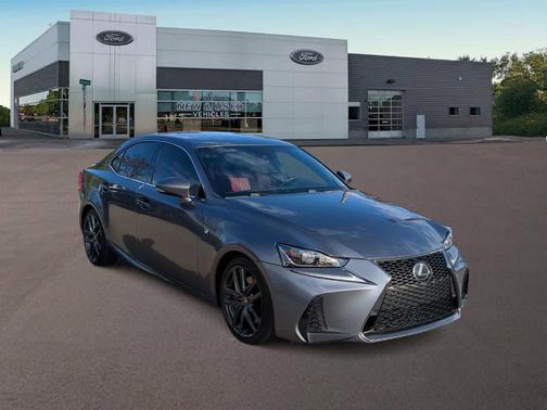 2019 Lexus IS 300 Base