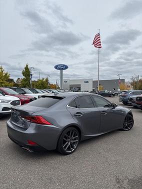 2019 Lexus IS 300 Base