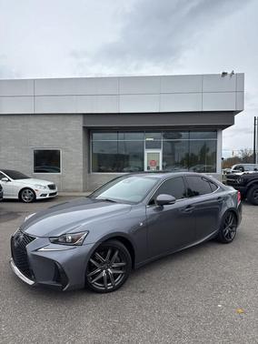 2019 Lexus IS 300 Base