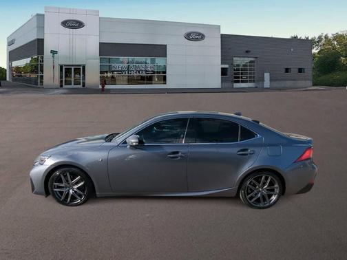 2019 Lexus IS 300 Base
