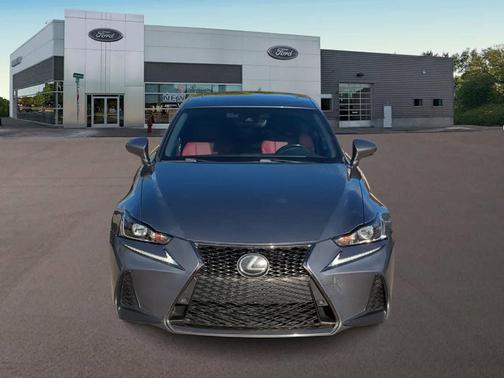 2019 Lexus IS 300 Base
