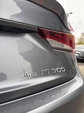 2019 Lexus IS 300 Base