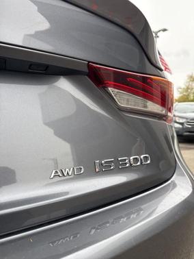 2019 Lexus IS 300 Base