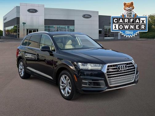 2018 Audi Q7 3.0T Premium Plus