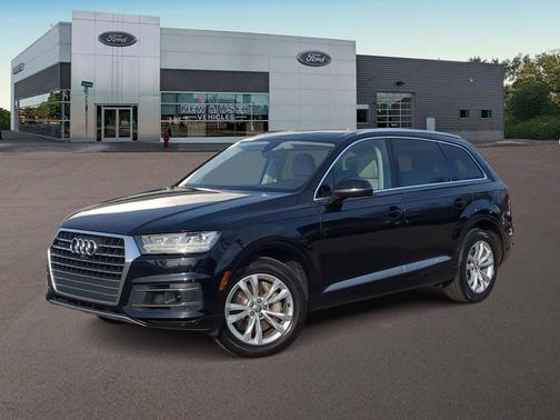 2018 Audi Q7 3.0T Premium Plus