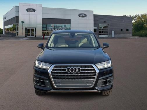 2018 Audi Q7 3.0T Premium Plus