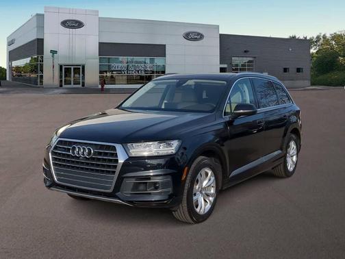 2018 Audi Q7 3.0T Premium Plus