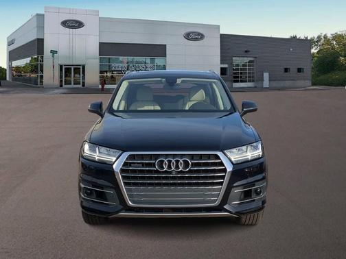 2018 Audi Q7 3.0T Premium Plus