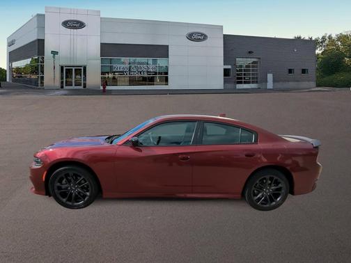 2022 Dodge Charger GT