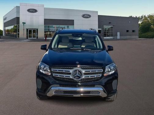 2019 Mercedes-Benz GLS 450 Base 4MATIC