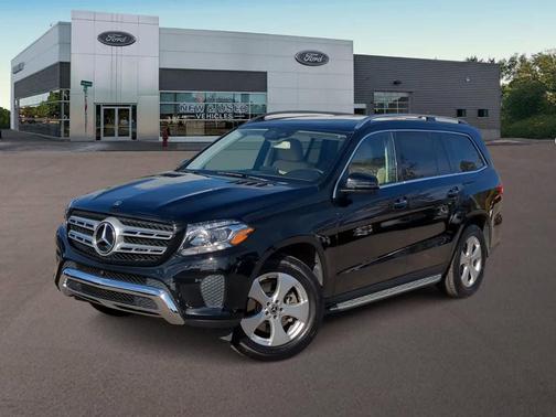 2019 Mercedes-Benz GLS 450 Base 4MATIC