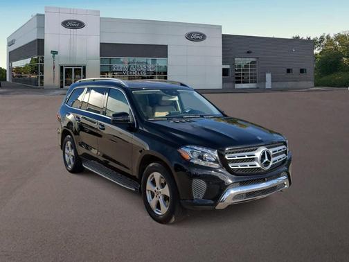 2019 Mercedes-Benz GLS 450 Base 4MATIC