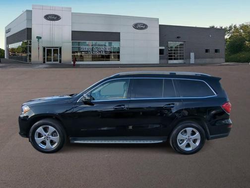 2019 Mercedes-Benz GLS 450 Base 4MATIC