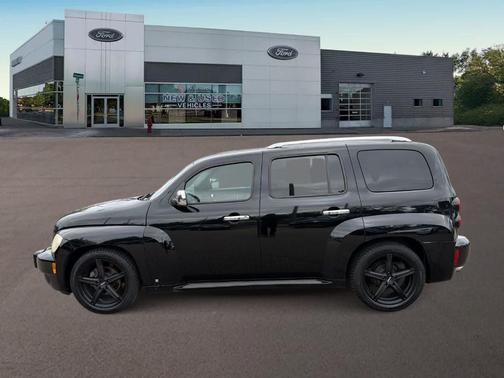 Black 2007 Chevrolet HHR LT