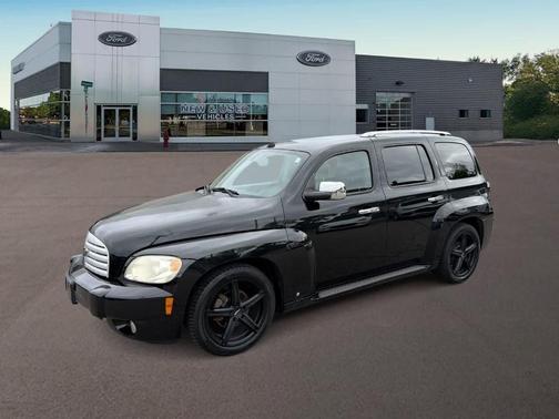 Black 2007 Chevrolet HHR LT